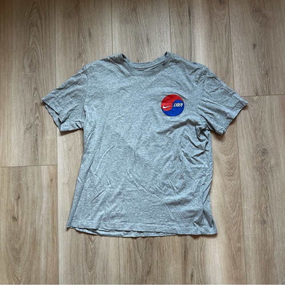 Seoul Korea Nike Tee